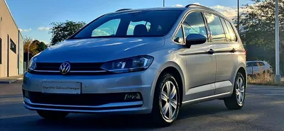VW Touran 2,0 TDI Pickerl 5/2028