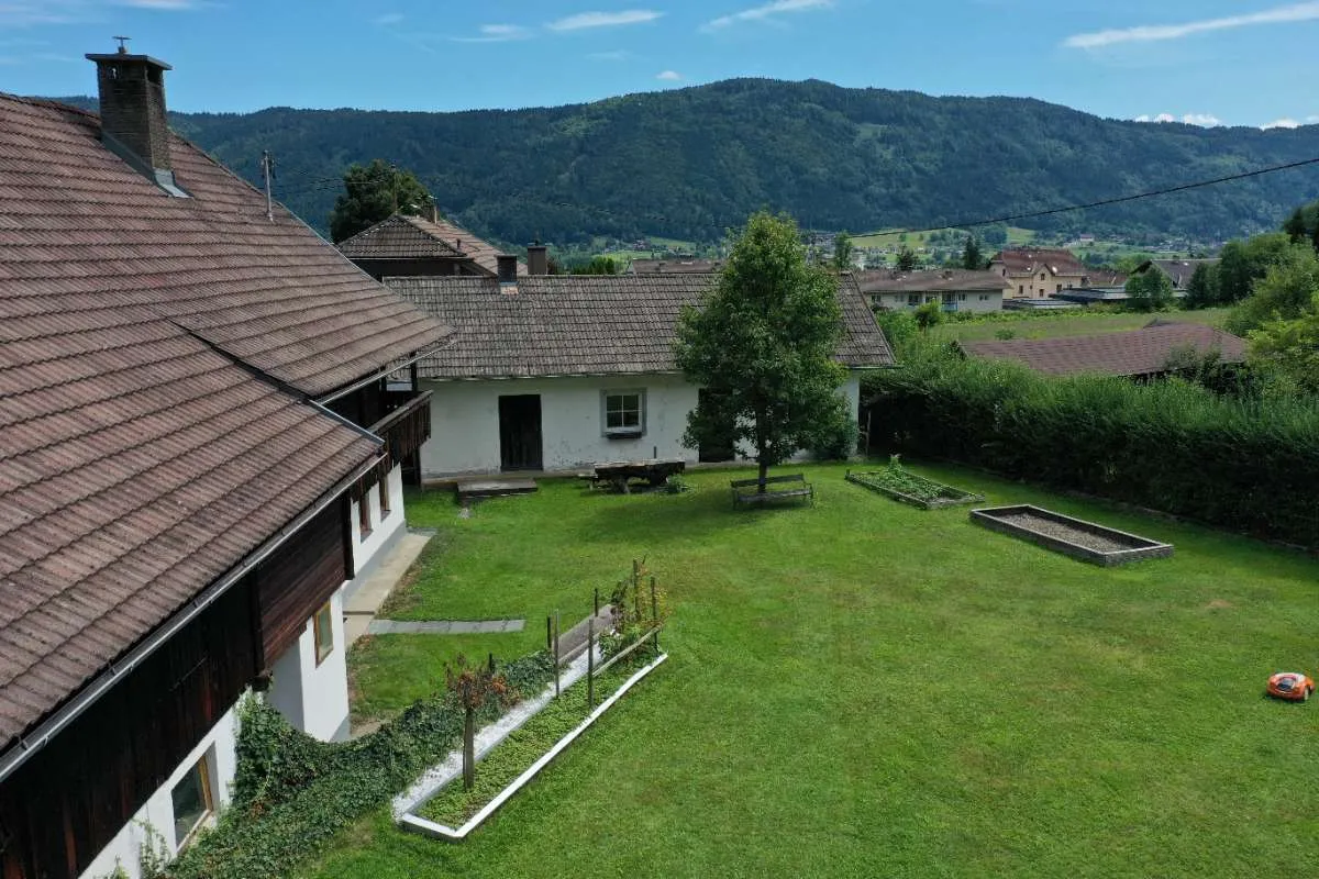 Top saniertes Bauernhaus in Bodensdorf - Nähe Ossiacher See - Ansicht 2