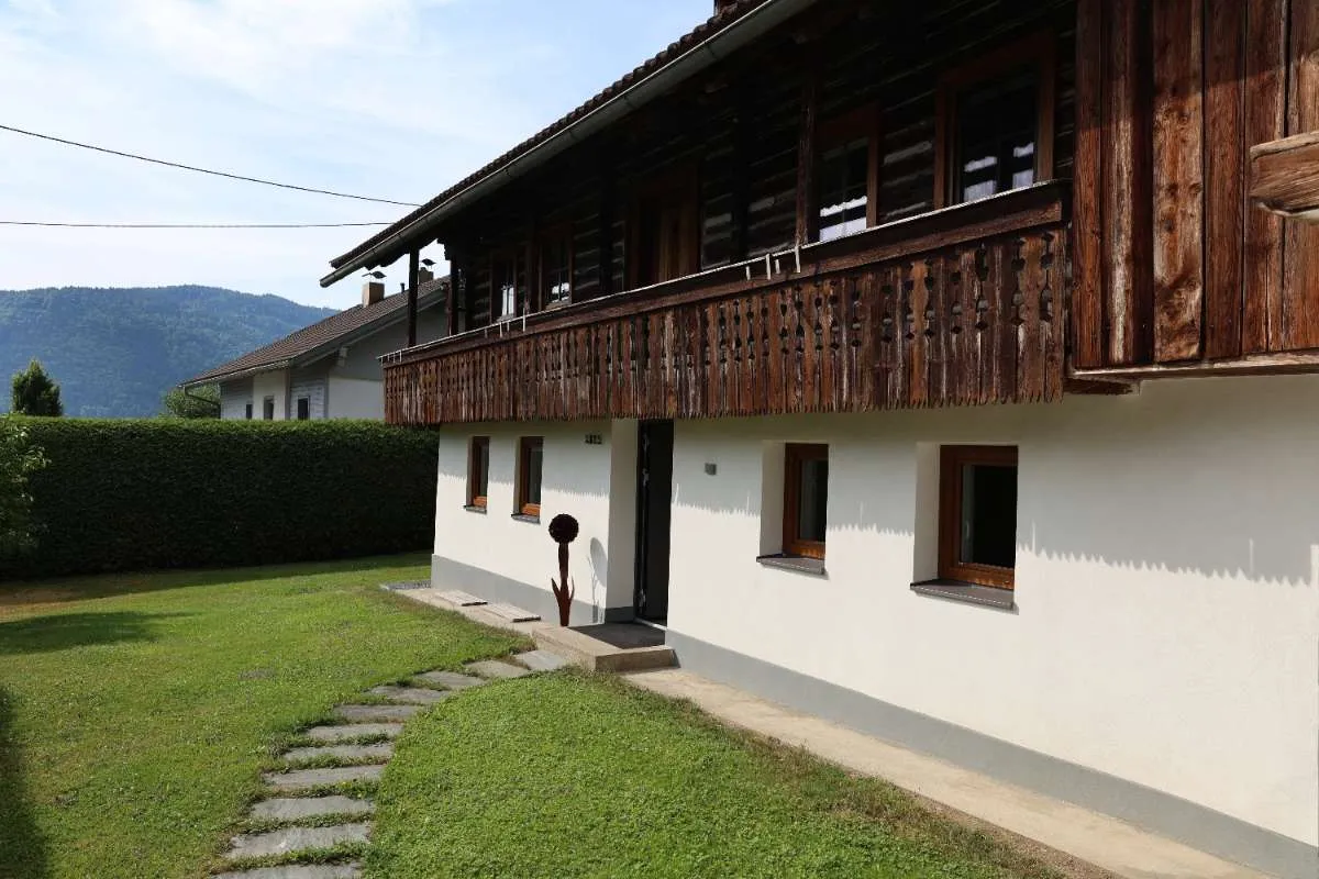Top saniertes Bauernhaus in Bodensdorf - Nähe Ossiacher See - Ansicht 3