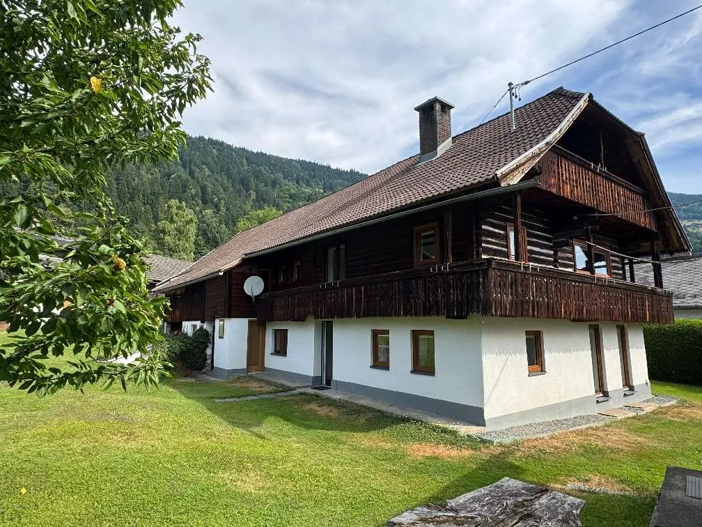 Top saniertes Bauernhaus in Bodensdorf - Nähe Ossiacher See, Bodensdorf