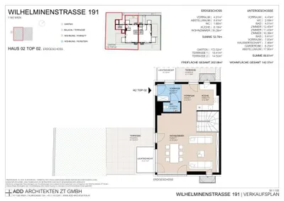 4-Zimmer-Wohnung kaufen in Wien – 142,26 m², € 1.000.000 – Bild 6 von 7