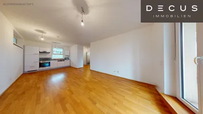 2-Zimmer-Wohnung mieten in Graz – 54,03 m², € 892 – Bild 14 von 23