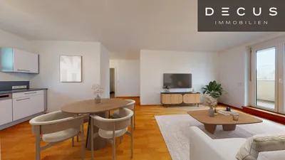 2-Zimmer-Wohnung mieten in Graz – 54,03 m², € 892 – Bild 8 von 23