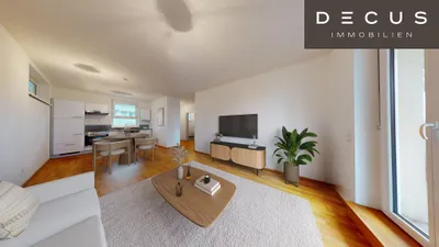 2-Zimmer-Wohnung mieten in Graz – 54,03 m², € 892 – Bild 9 von 23