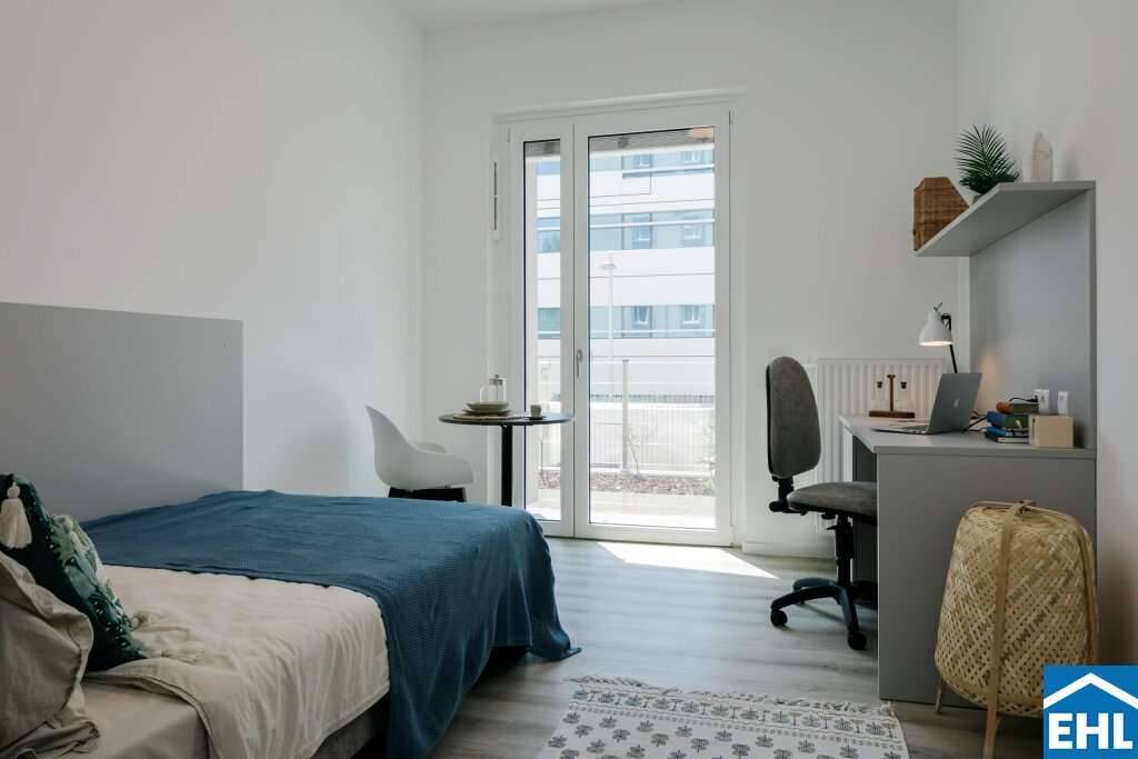 Willkommen bei Lumya - Vollmöblierte Apartments für Young Professionals und Studenten! - Ansicht 3