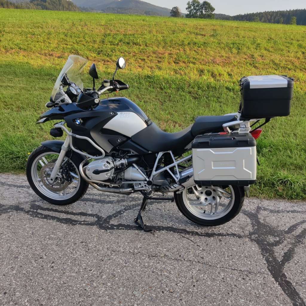 BMW R 1200 Tourer