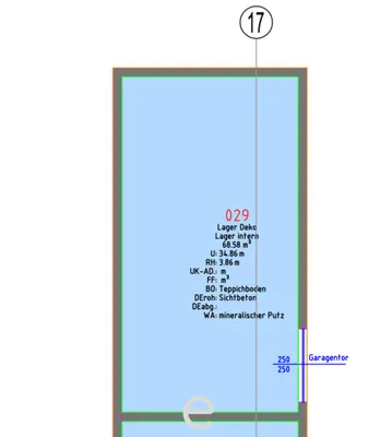 Gewerbeimmobilie mieten in Krems an der Donau – 68 m², € 564 – Bild 6 von 6