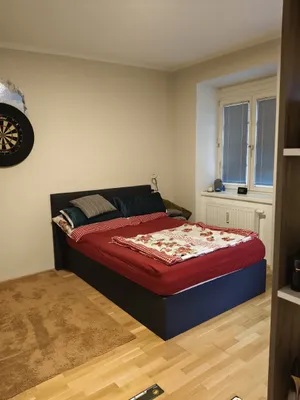 1-Zimmer-Wohnung mieten in Wien – 49 m², € 522