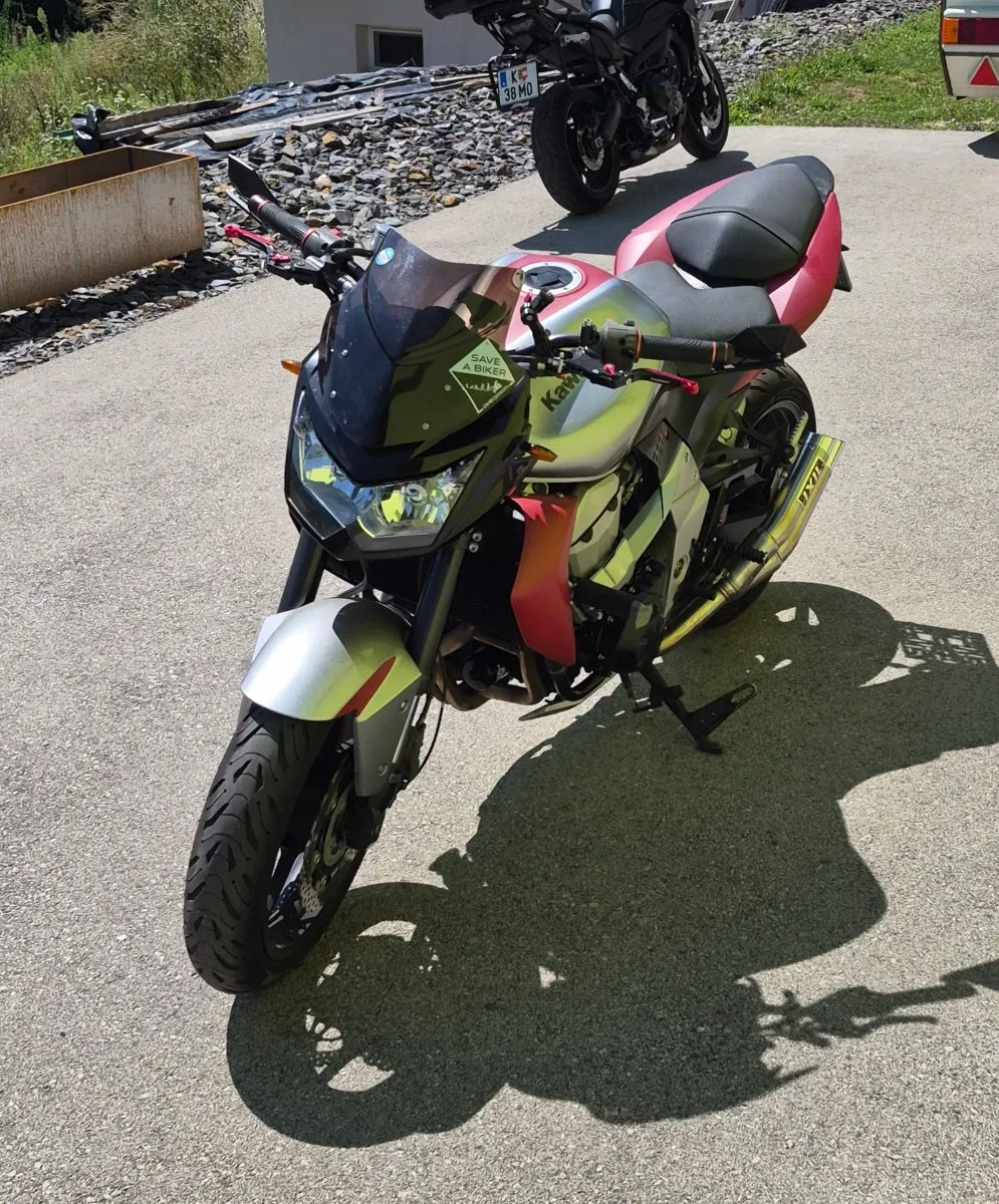 Kawasaki Z