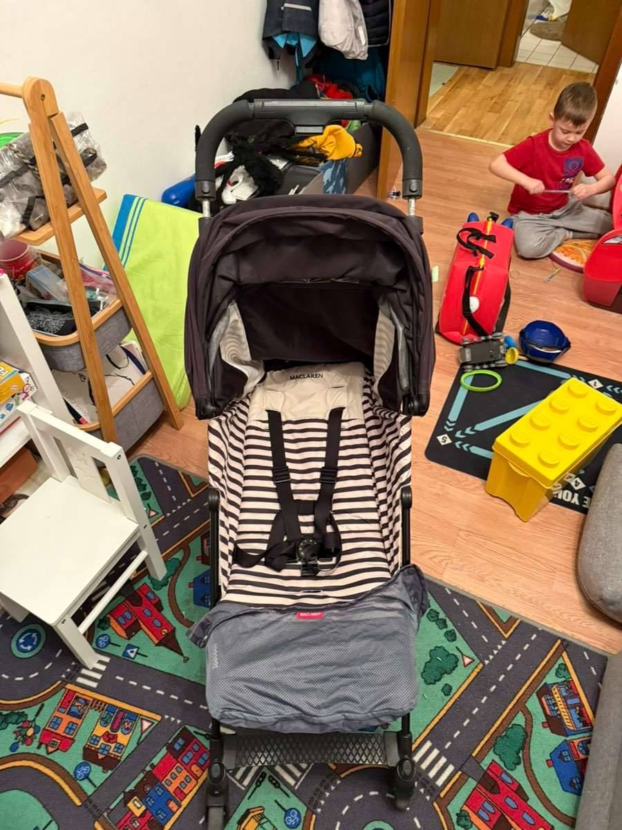 Buggys - Kinderwgen (Marke: Maclaren) | willhaben