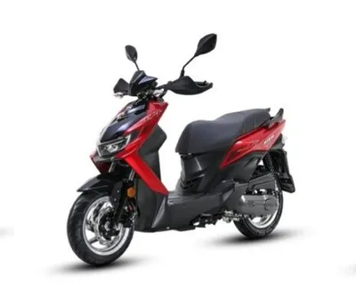 Sym Jet 4 RX 50i