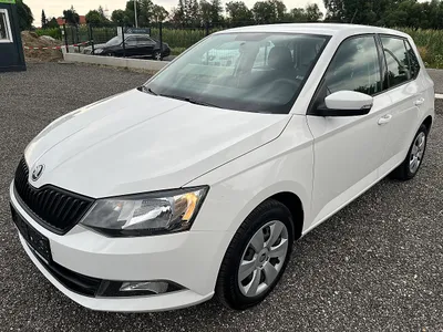 Skoda Fabia 25 1,0