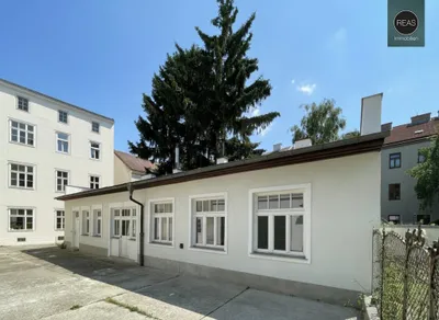 3-Zimmer-Gewerbeimmobilie mieten in Wien – 153 m², € 1.304 – Bild 1 von 31