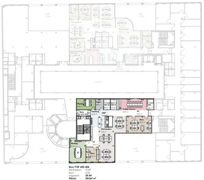 Gewerbeimmobilie mieten in Wien – 304 m², € 28 – Bild 14 von 14