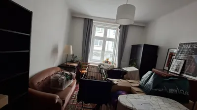 WG-taugliche 2-Zimmerwohnung (55 m²) in AKH-Nähe – Bild 2