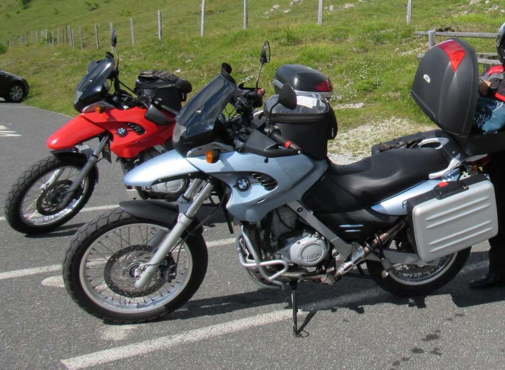 BMW F 650 GS Enduro