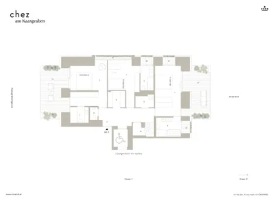 4-Zimmer-Wohnung kaufen in Wien – 155 m², € 2.998.000 – Bild 11 von 11