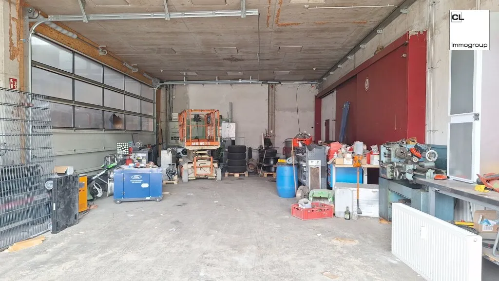 Ihr neuer Standort in Thalgau! BÜRO`s / HALLEN / LAGER - mietbare Flächen - Ansicht 2
