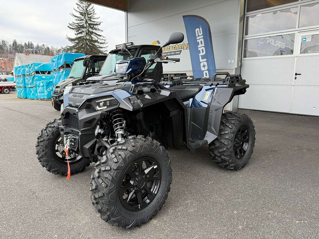 Polaris Sportsman XP 1000 S Quad