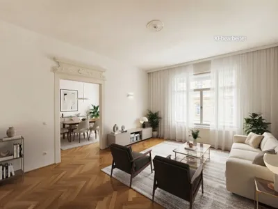 4-Zimmer-Wohnung mieten in Wien – 141 m², € 2.992 – Bild 1 von 23
