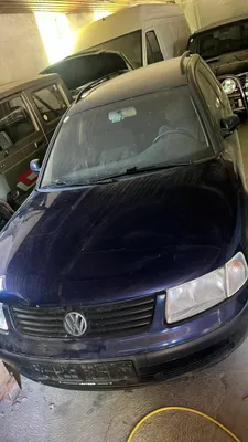 VW Passat