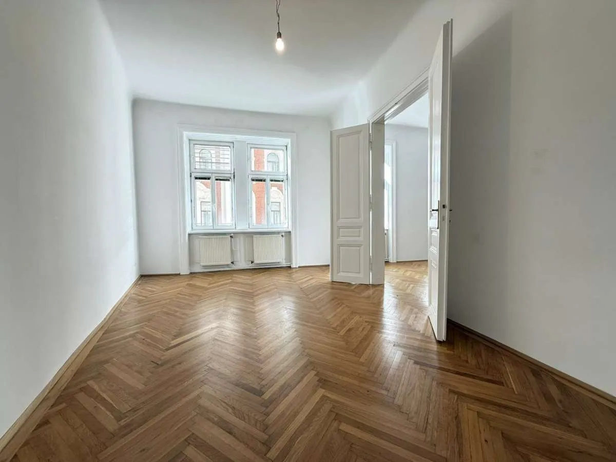 Stilvolles Altbaujuwel in Bestlage von Währing - 2,5 Zimmer für Sie in der Hofstattgassse! - Widok 2