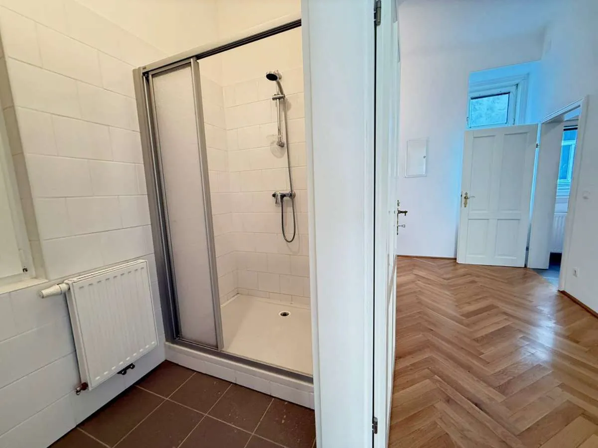 Stilvolles Altbaujuwel in Bestlage von Währing - 2,5 Zimmer für Sie in der Hofstattgassse! - Widok 3