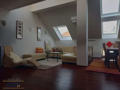 Exklusive Dachgeschoss-Maisonette mit Terrasse in bester Lage des 3. Bezirks – Bild 2