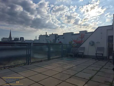 Exklusive Dachgeschoss-Maisonette mit Terrasse in bester Lage des 3. Bezirks – Bild 3