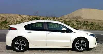 Opel Ampera
