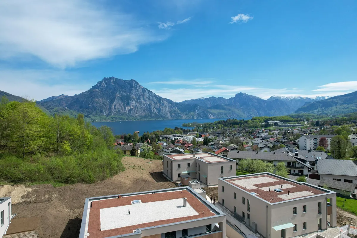 Neubauprojekt in Altmünster am Traunsee - JETZT BESICHTIGEN! - Ansicht 2