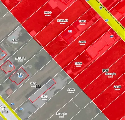 Grundstück kaufen in Oberpullendorf – 2 162 m², € 194.580 – Bild 6 von 6