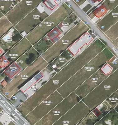 Grundstück kaufen in Oberpullendorf – 2 162 m², € 194.580 – Bild 5 von 6