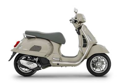 Vespa GTS 125 Classic,