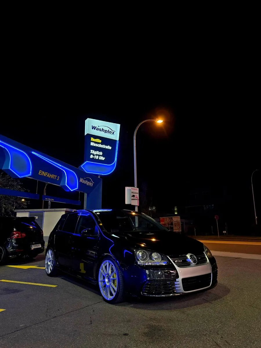 VW Golf