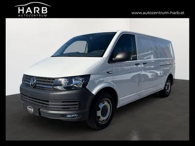 VW Transporter T6 Kastenwagen LR 2,0 TDI 4Motion BMT Transporter / Kastenwagen