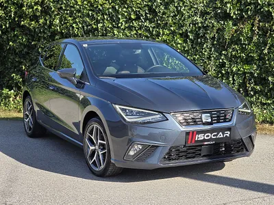Seat Ibiza 1,0 TSI / FR-LINE OPTIK / NAVI / 1.HAND /...