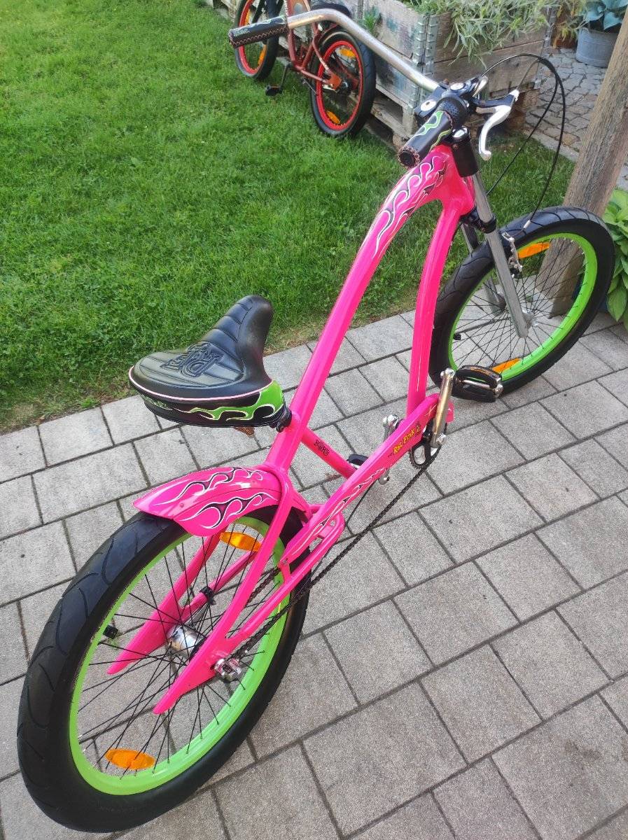 Fahrrad Electra Beachcruiser Cruiser,  500,- (4933 Wildenau) - willhaben