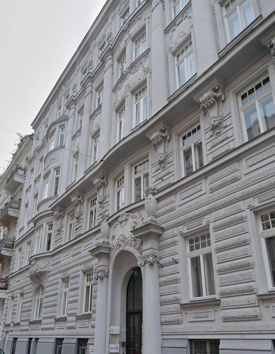 Erstbezug nach Generalsanierung ab 01.10.2026 - Exklusive Altbauresidenz mit 5 Zimmern, Balkon & hochwertiger Luxusausstattung, Wien