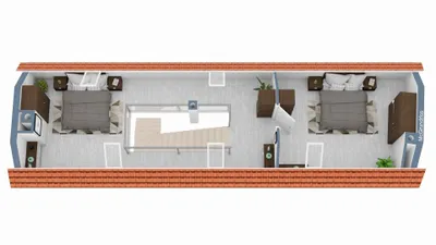 10-Zimmer-Haus kaufen in Mödling – 278 m², € 1.349.000 – Bild 40 von 41