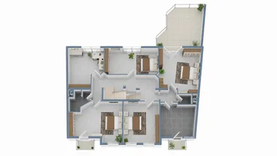 10-Zimmer-Haus kaufen in Mödling – 278 m², € 1.349.000 – Bild 39 von 41