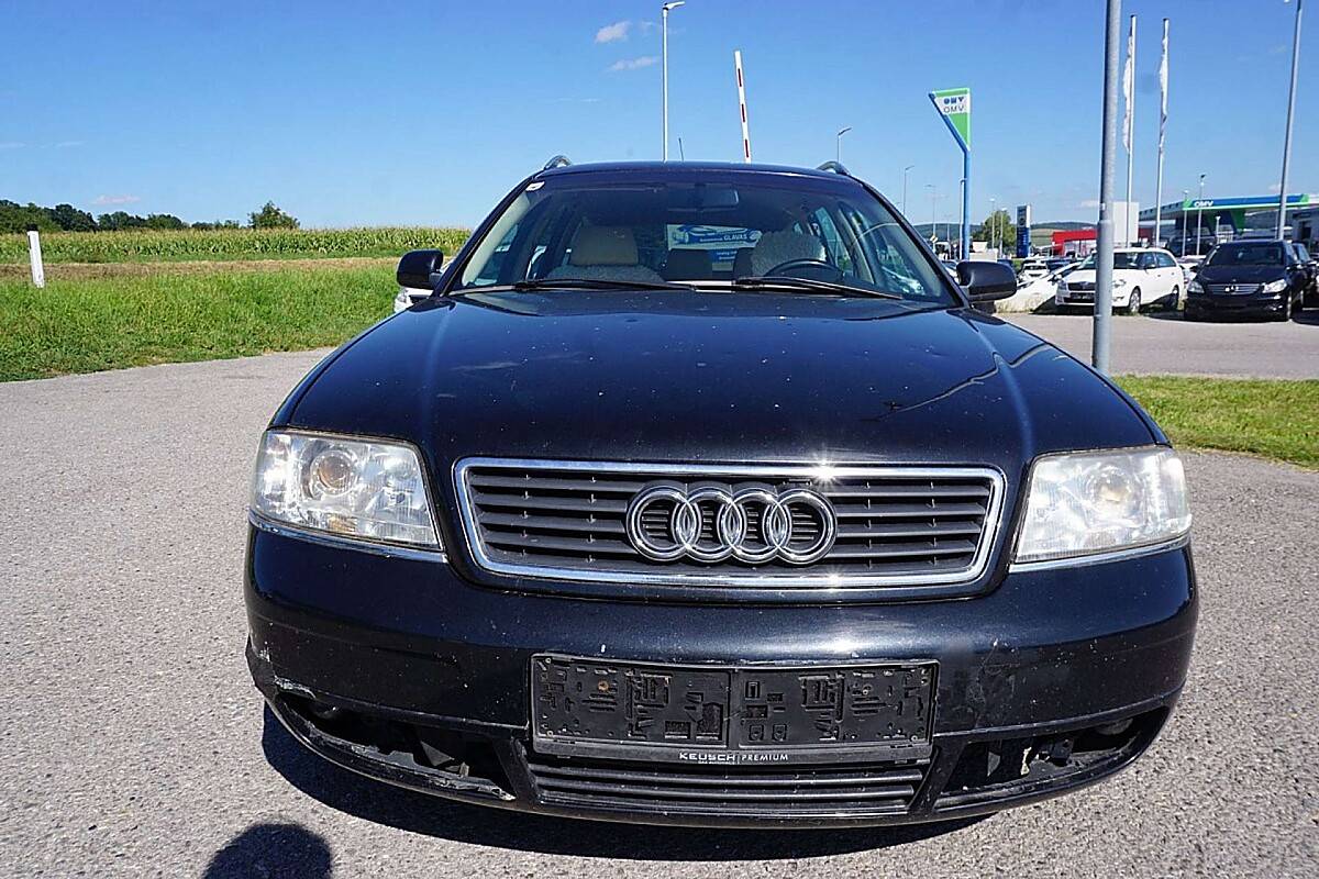 Audi A6 Avant 2,5 V6 Advance TDI