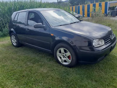 VW Golf GL TDI "Pi bis 02/2027"