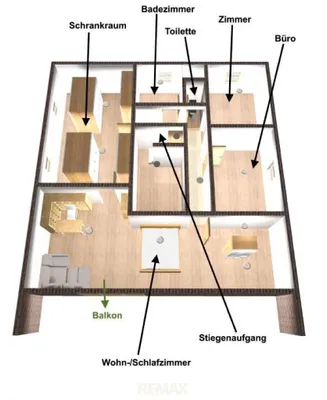 8-Zimmer-Haus kaufen in Korneuburg – 276,4 m², € 648.000 – Bild 26 von 28