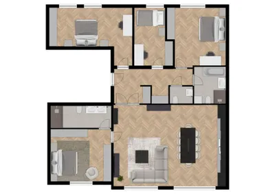 5-Zimmer-Wohnung kaufen in Wien – 141,7 m², € 1.390.000 – Bild 24 von 24