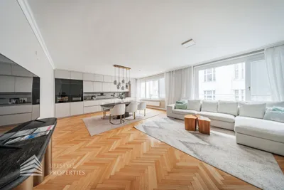 5-Zimmer-Wohnung kaufen in Wien – 141,7 m², € 1.390.000 – Bild 1 von 24