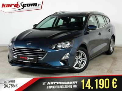 Ford Focus Traveller *WINTER-PAKET*RFK*SPUR*LED*TOT-AS*