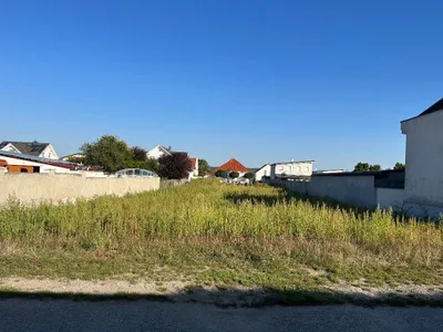 Grundstück kaufen in Eisenstadt - Umgebung – 1 026 m², € 198.000