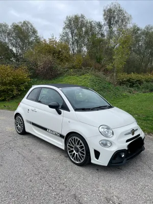 Abarth 500