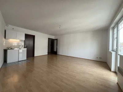 AUGASSE: HELLE 1-ZIMMER-WOHNUNG MIT BALKON – Bild 2
